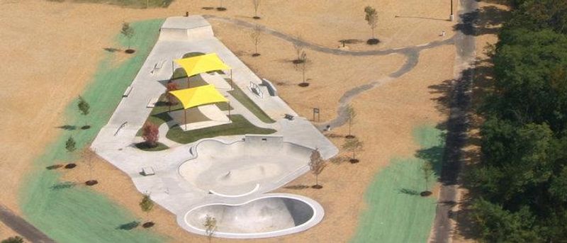 Colerain Skate Park 