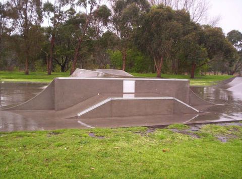 Coleraine Skate Park photo 2