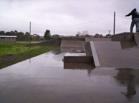 Coleraine Skate Park photo 3