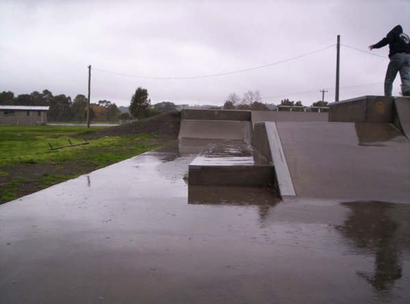Coleraine Skate Park