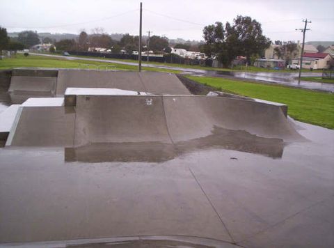 Coleraine Skate Park photo 5