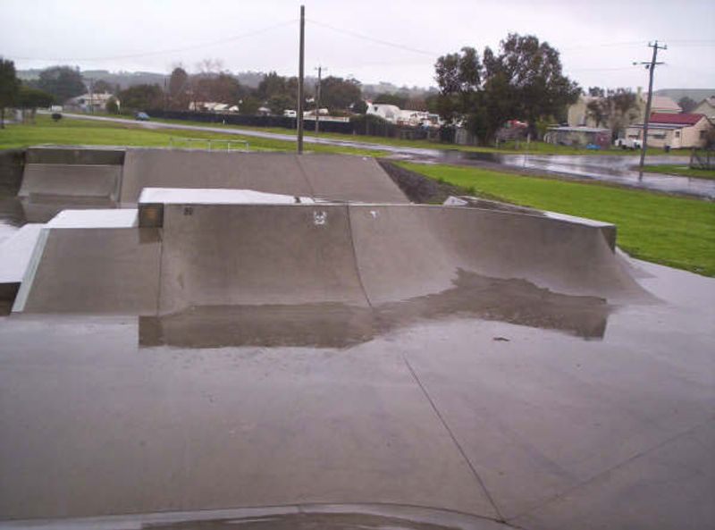 Coleraine Skate Park