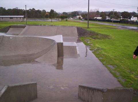 Coleraine Skate Park photo 6