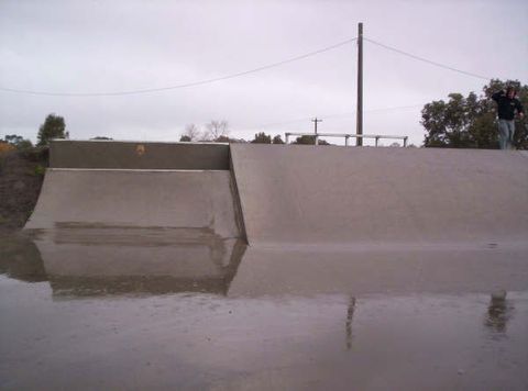Coleraine Skate Park photo 7