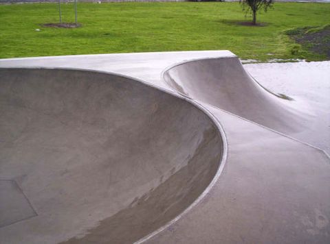 Coleraine Skate Park photo 8