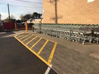 Woolworths Bar