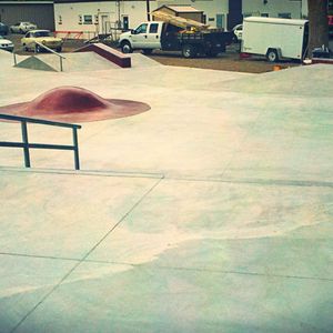 Cole Park Skatepark