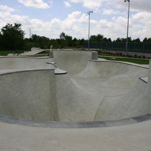 College Station Skate Par
