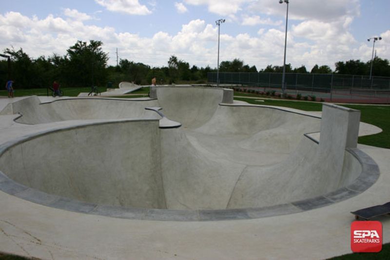 College Station Skate Park 