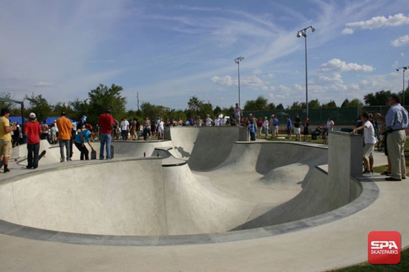 College Station Skate Park 