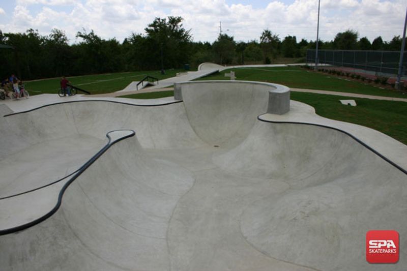 College Station Skate Park 