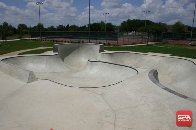 College Station Skate Park 