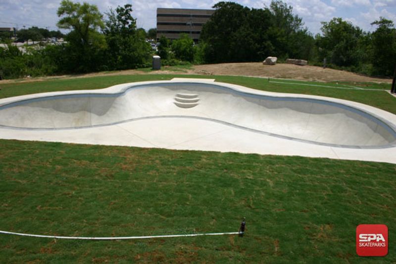 College Station Skate Park 
