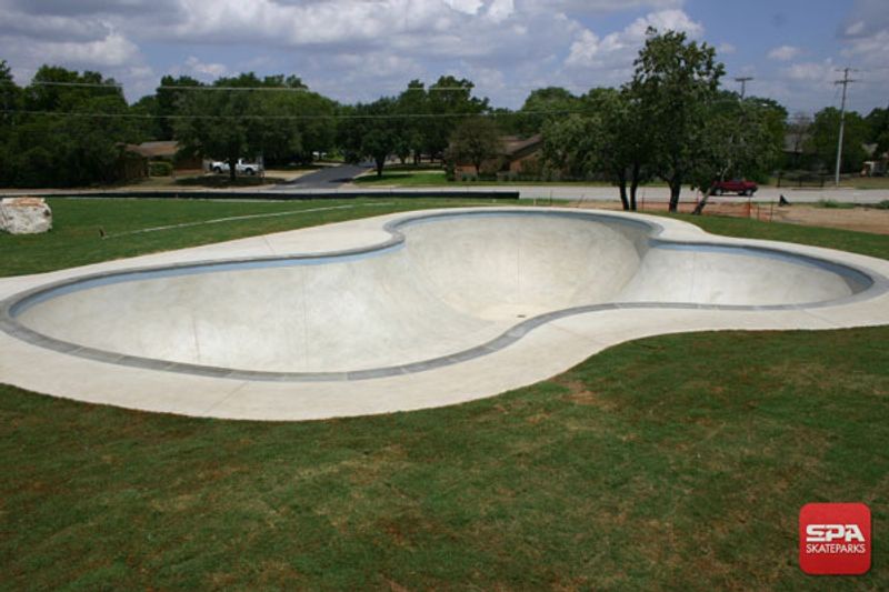 College Station Skate Park 