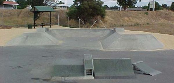 Collie Skate Park