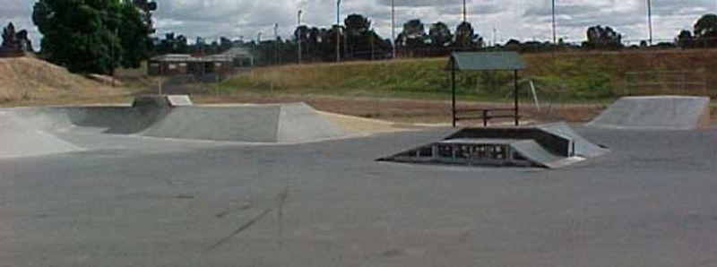 Collie Skate Park