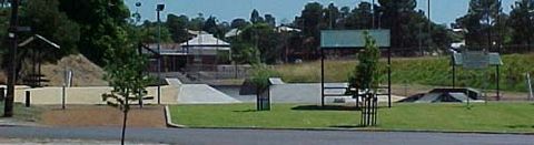 Collie Skate Park photo 3