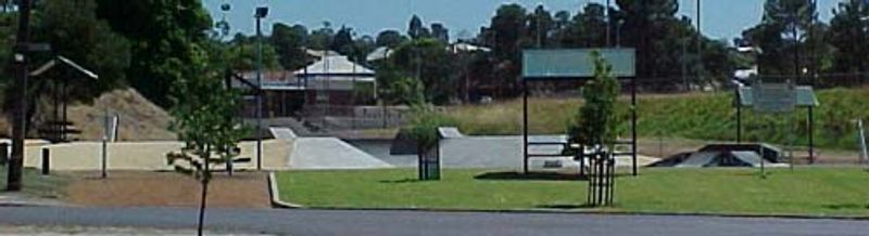 Collie Skate Park