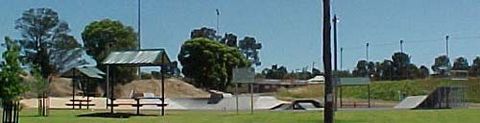 Collie Skate Park photo 4