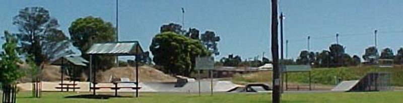 Collie Skate Park