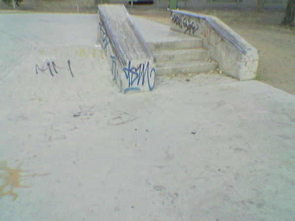 Collingwood Park Bowl