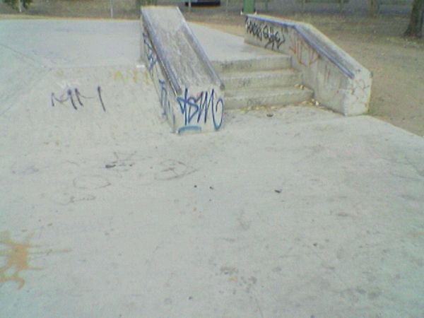 Collingwood Park Bowl