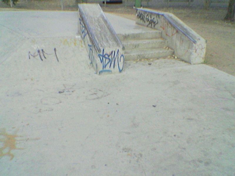 Collingwood Park Bowl