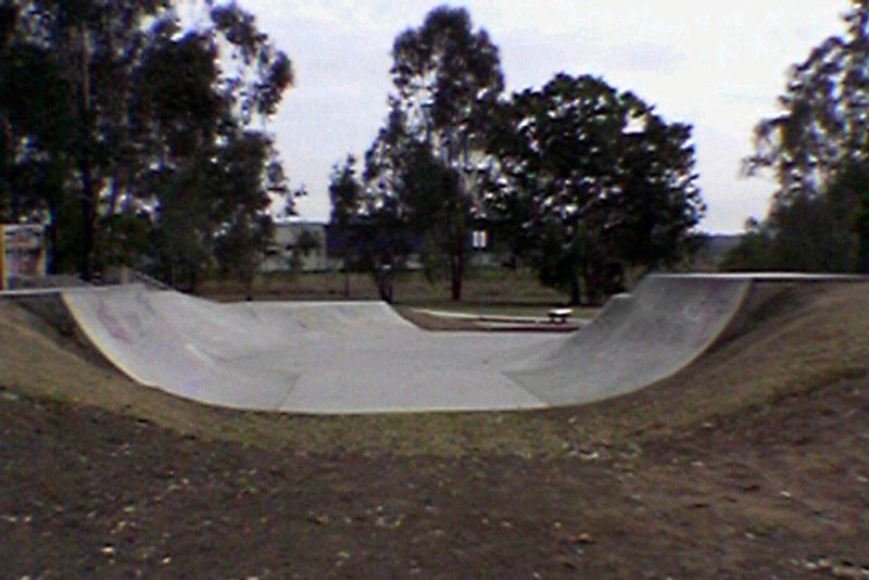 Collingwood Park Bowl