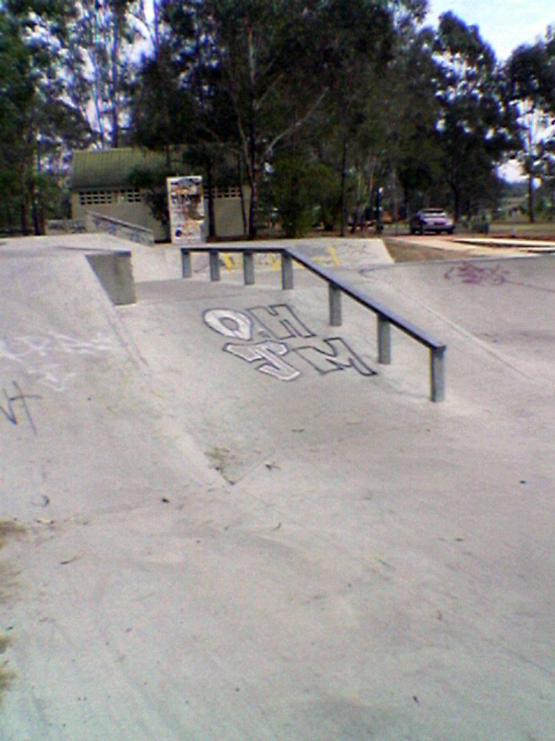 Collingwood Park Bowl