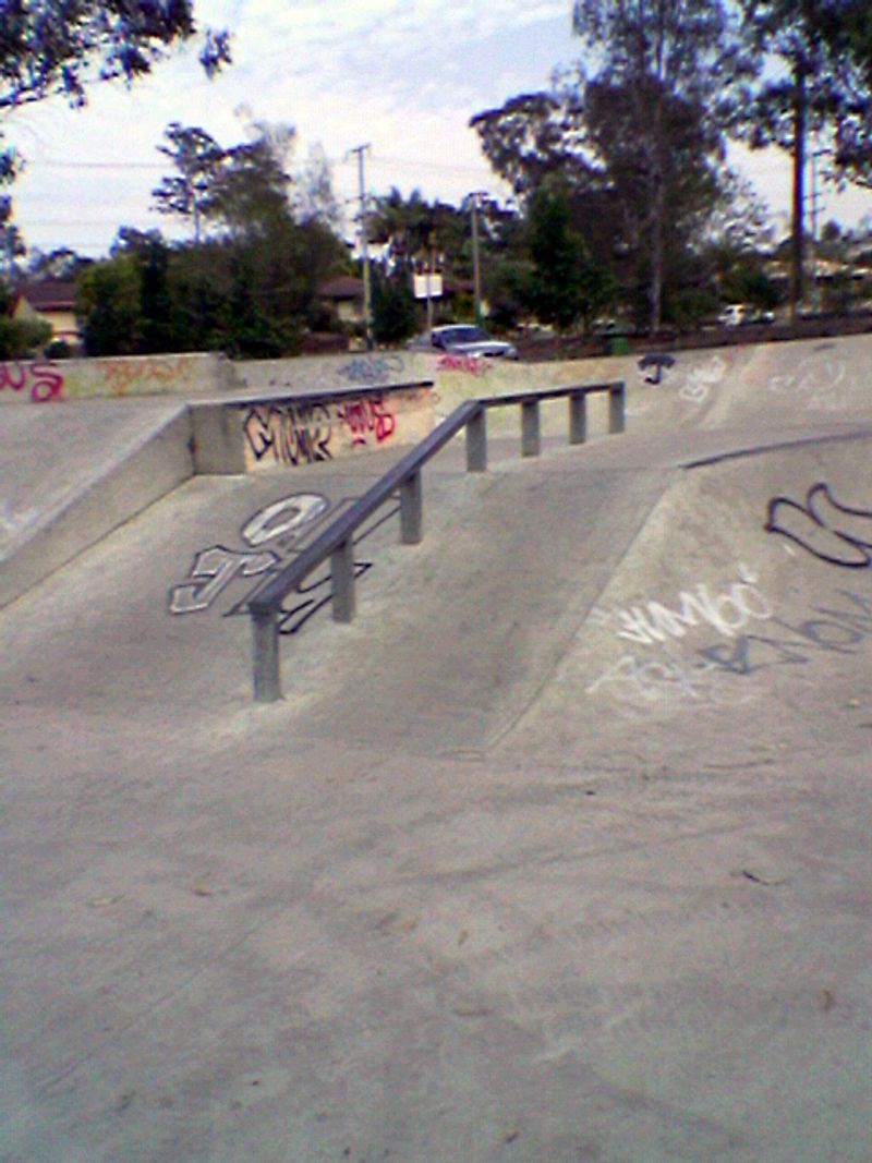 Collingwood Park Bowl