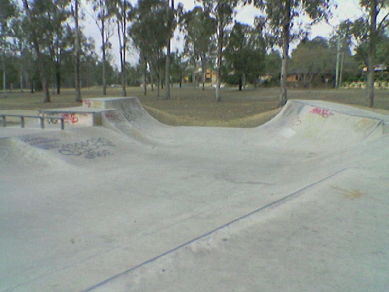 Collingwood Park Bowl