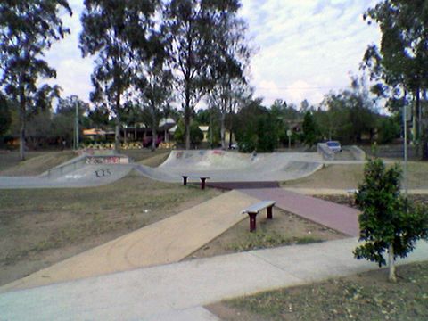 Collingwood Park Bowl photo 6