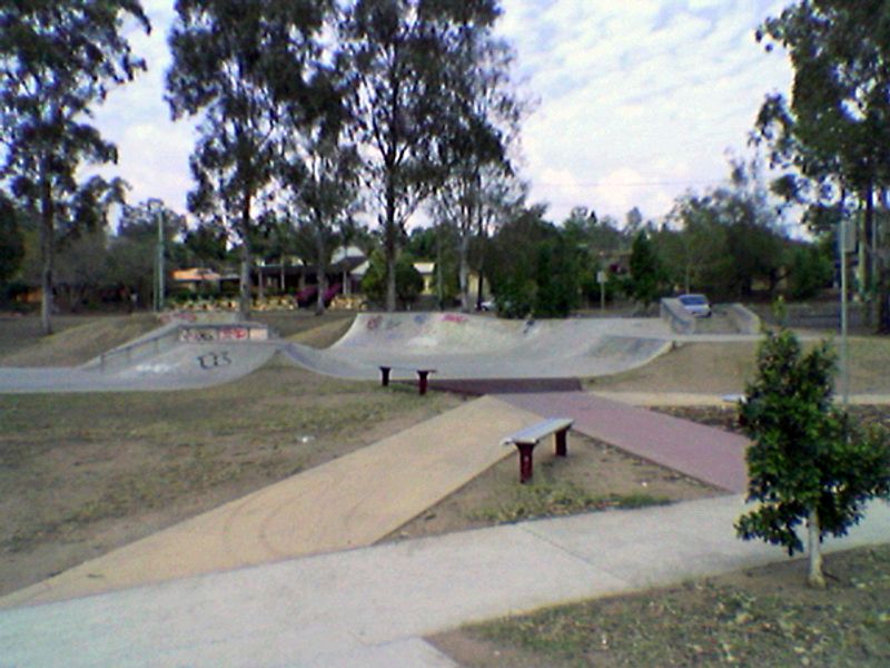 Collingwood Park Bowl