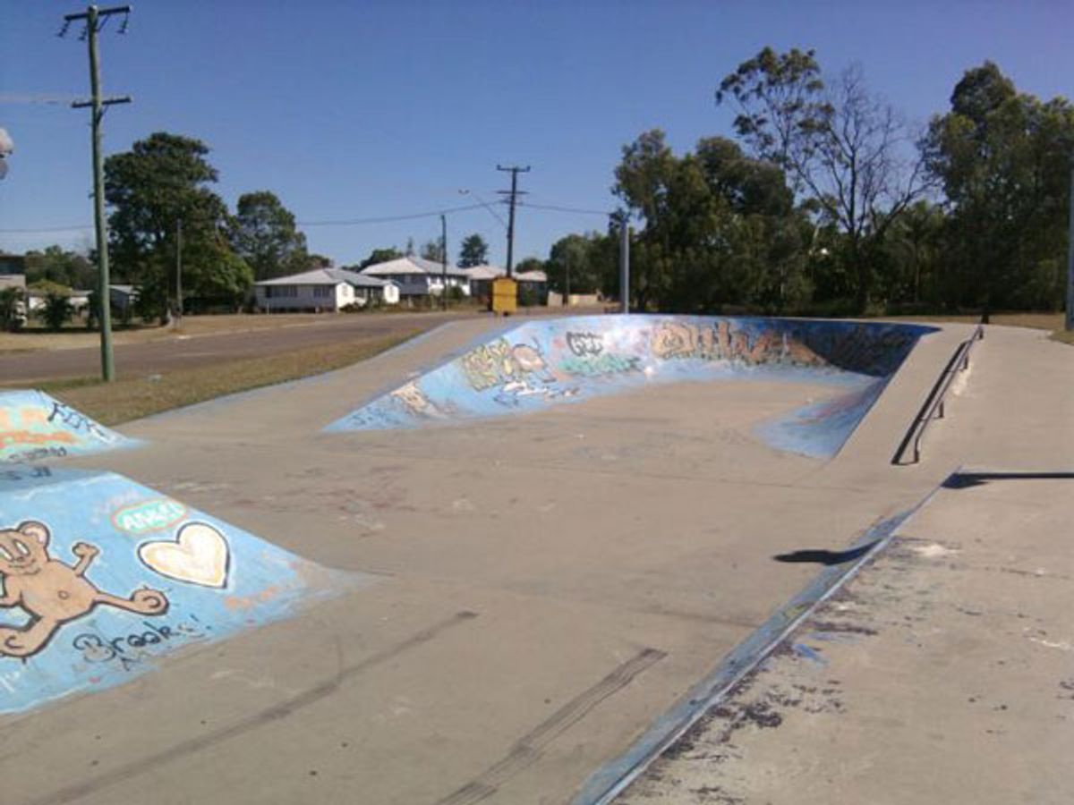 Collinsville Skatepark