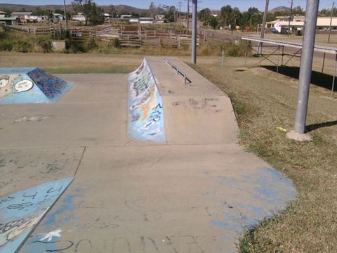Collinsville Skatepark photo 2