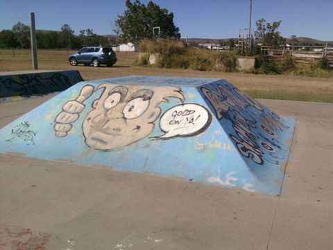 Collinsville Skatepark photo 3