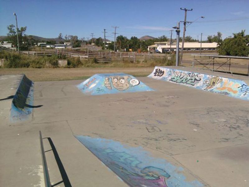 Collinsville Skatepark