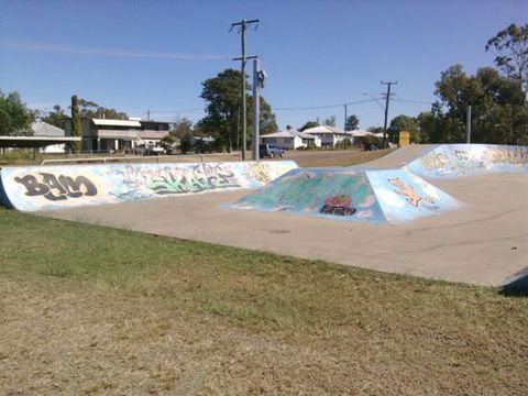 Collinsville Skatepark photo 5