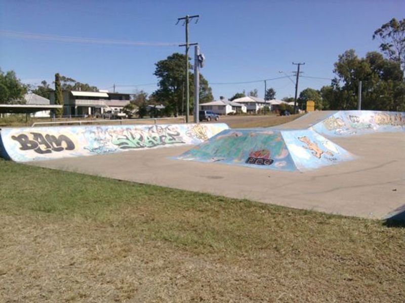 Collinsville Skatepark