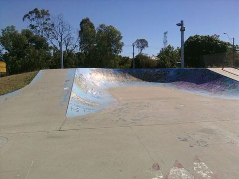Collinsville Skatepark photo 6
