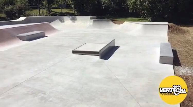 Collonge Bellerive Skatepark