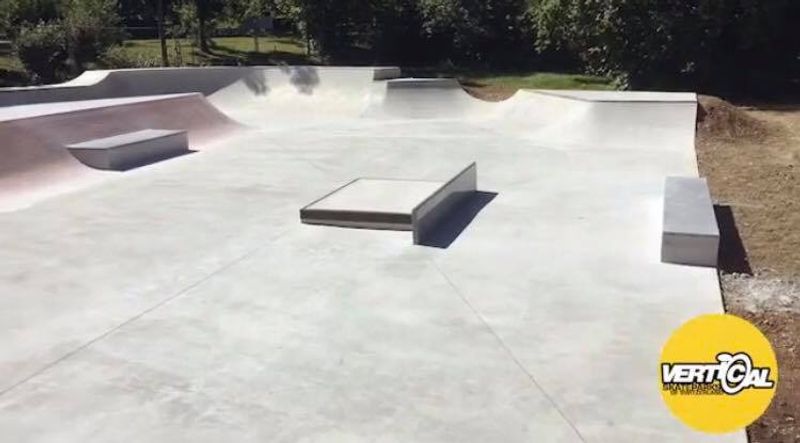 Collonge Bellerive Skatepark