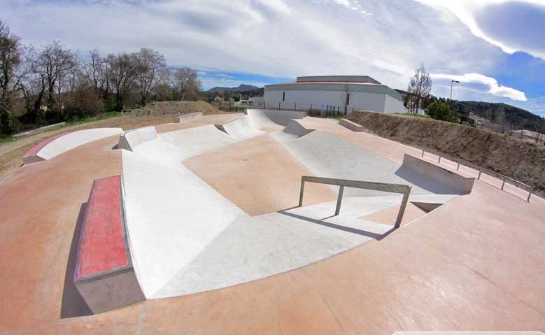 Collongue Skatepark