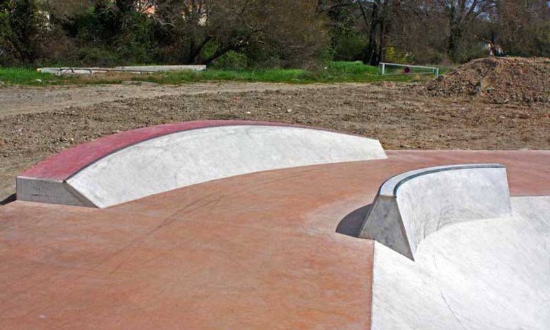 Collongue Skatepark