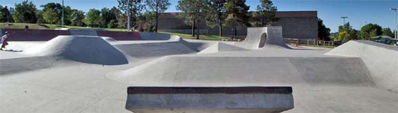 Memorial Skatepark