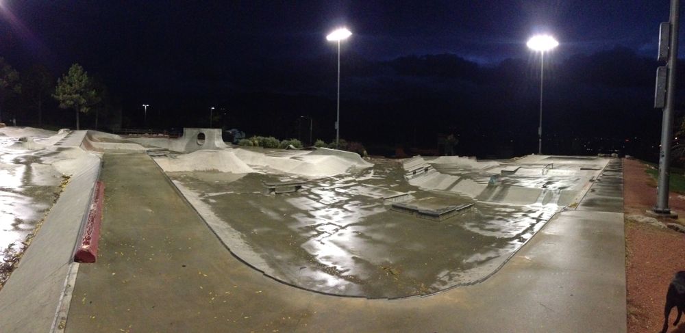 Memorial Skatepark