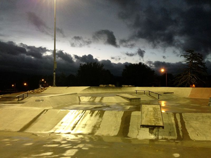 Memorial Skatepark