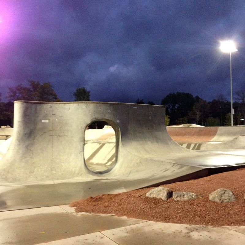 Memorial Skatepark