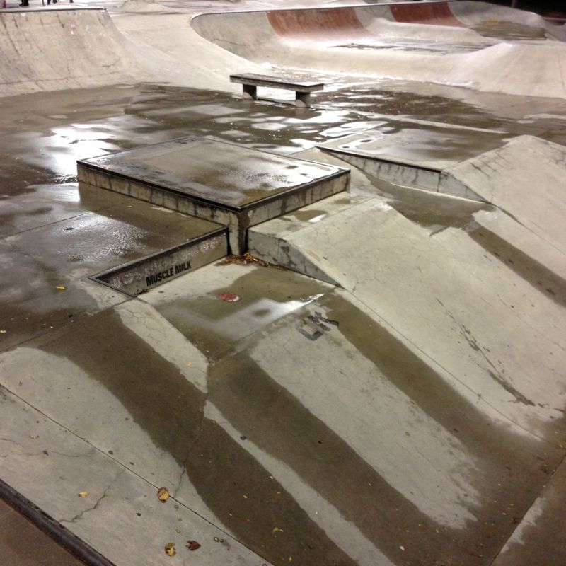 Memorial Skatepark