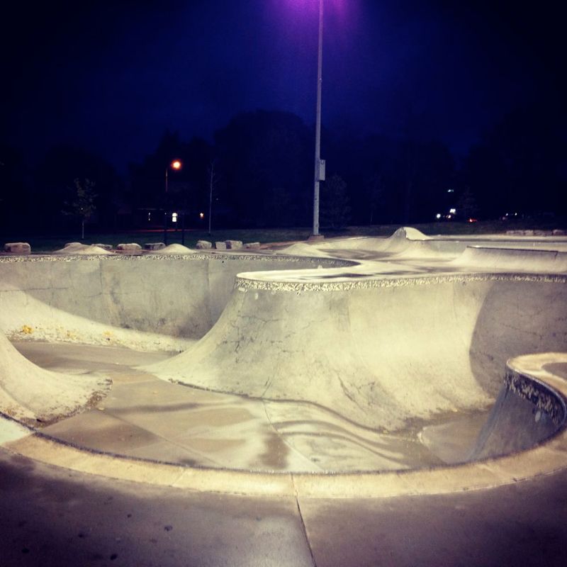 Memorial Skatepark